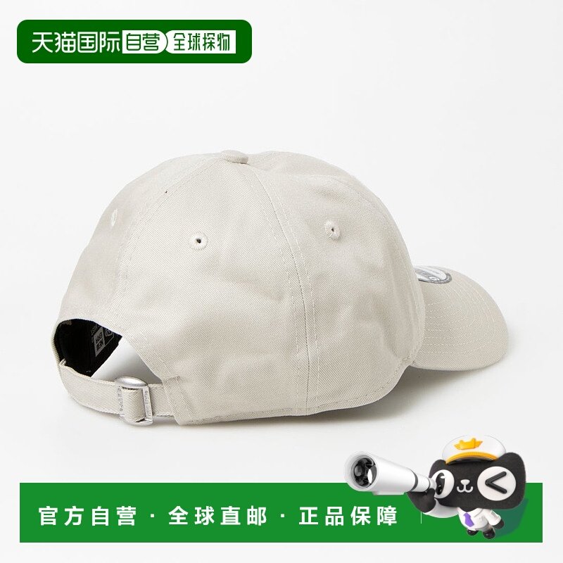 日本直邮New Era 9TWENTY 洋基队道奇队棒球帽 可调节柔软交叉带