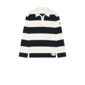 Moncler Polo衫 盟可睐 长袖 J20918B0000189ANC 男士 潮奢