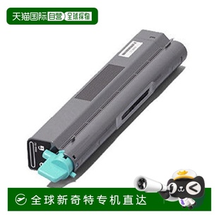 日本直邮casio卡西欧墨盒青色环保打印机LPC4T9CV 400张