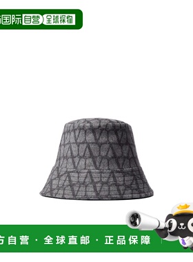 香港直邮VALENTINO 女士帽子 5W2HGA65MPFZ4E羊毛线帽高级感 正品