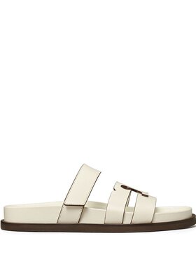 Tory Burch 托里·伯奇 女士 圆头拖鞋 161636