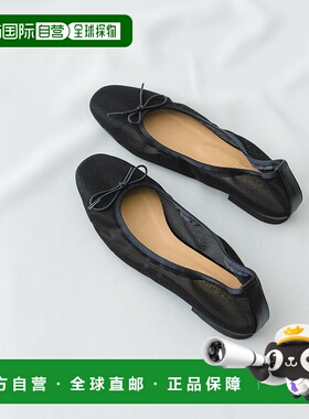 1h可退 日本直邮RODE SKO 女士透明感芭蕾平底鞋 XX452HU0204女鞋