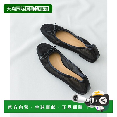 1h可退 日本直邮RODE SKO 女士透明感芭蕾平底鞋 XX452HU0204女鞋