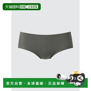 日本直邮Uniqlo Airlism 无缝短裤 内裤架 [无商家编号] 473944