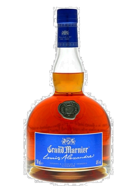 欧洲直邮grand marnier金万利利口酒法国40%vol700ml礼盒装洋酒