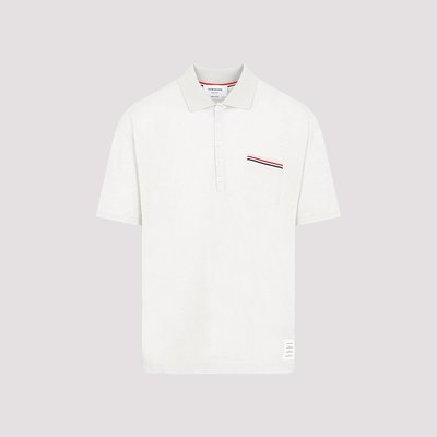 THOM BROWNE 男士T恤 MJP180AJ0085113