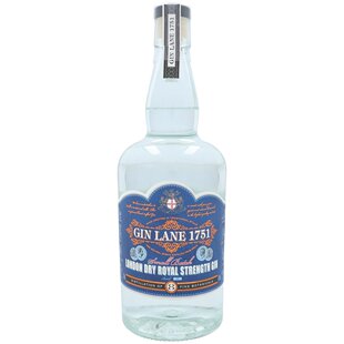Gin Lane 1751 London Dry Royal Strength Gin