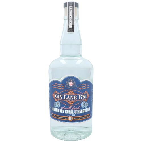 Gin Lane 1751 London Dry Royal Strength Gin
