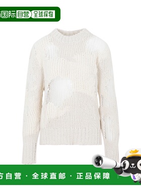 香港直邮CHLOÉ 女士针织衫 CHC23WMP08540107ICONICMILK AW2025