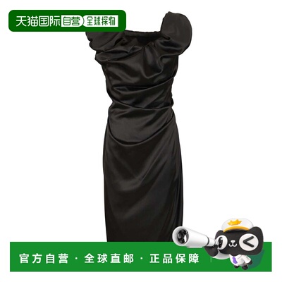 1h可退 香港直邮VIVIENNE WESTWOOD 女士连衣裙 1101039MW01CAN40