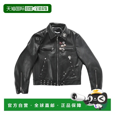 美国直邮ENFANTS RICHES DEPRIMES - Men Sid Jacket With Studs