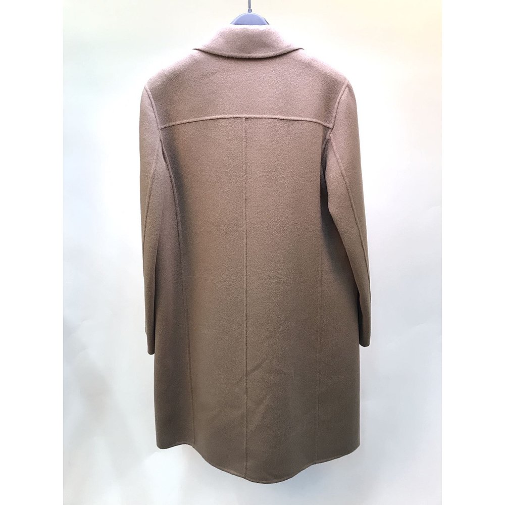 MAX MARA 女士外套 9081016106004 AW2021 花色 双排扣大衣