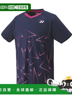 日本直邮【日本直邮】YONEX/尤尼克斯男女同款衬衫10673-019