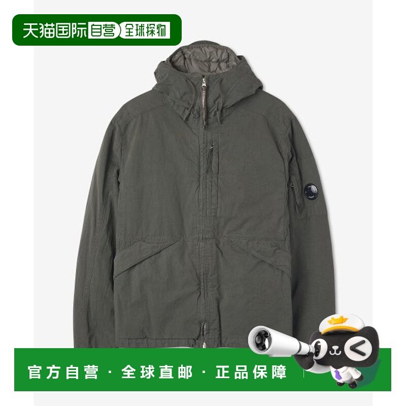 韩国直邮CP Company 13CMOW256A005966G669LENS HODDIE JACKET男