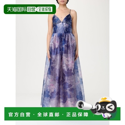 1h可退 欧洲直邮emporio armani 女士 连衣裙阿玛尼