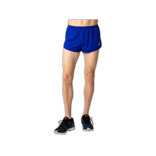 日本直邮asics MS 跑步裤男女通用 2091A126-401 田径慢跑