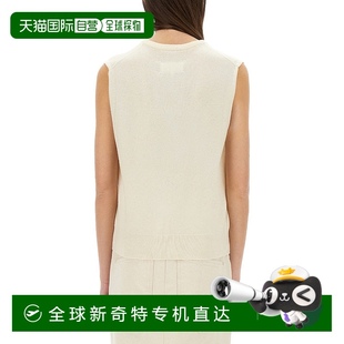 S51FB0077M13090101 1h可退 女士马甲 MARGIELA 香港直邮MAISON