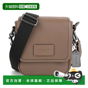 【日本直邮】COACH男士单肩包蔻驰斜挎包男包秋冬季新款包包男士