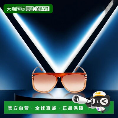 香港直邮Chloe 徽标太阳镜 CH0104S 002 62蔻依