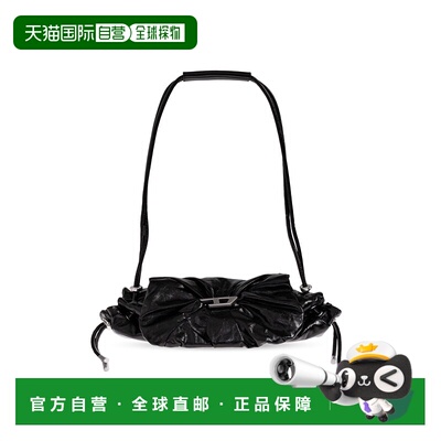 香港直邮DIESEL女士斜挎包SCRUNCHDSHOULX10331P1003T8013