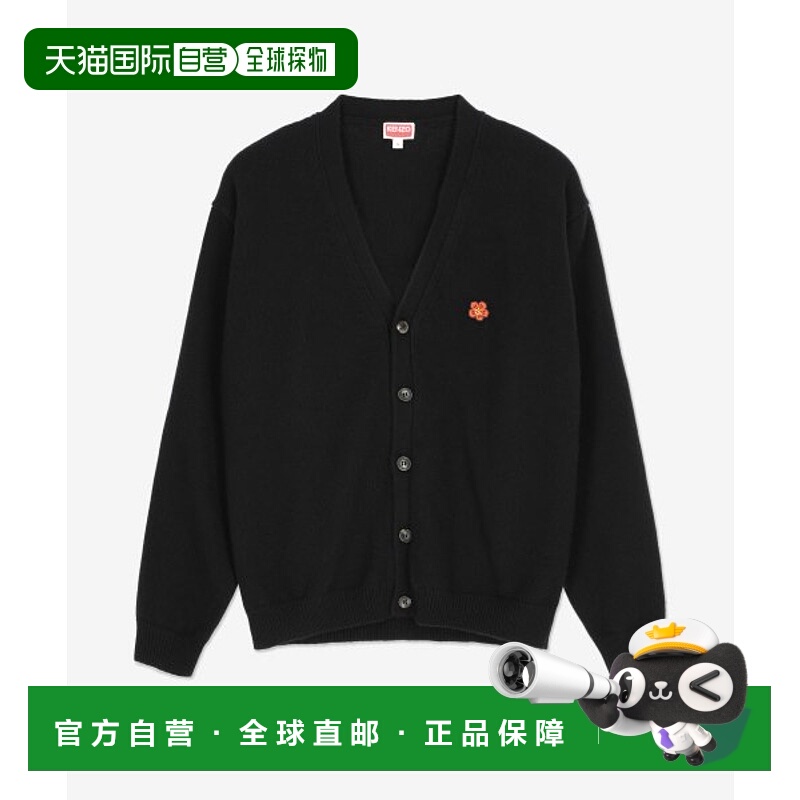 韩国直邮KENZO 开衫男士FD65CA4183LC99JFW23 BOKE FLOWER CREST