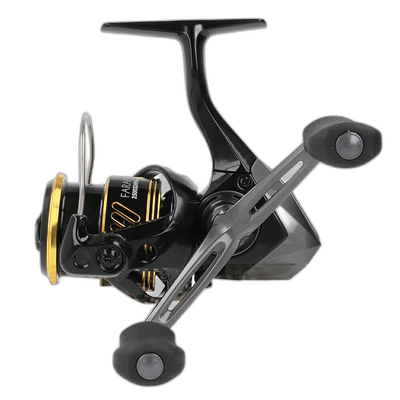 日本直邮纺车渔线轮 Falken R Falup 2500SDHHG