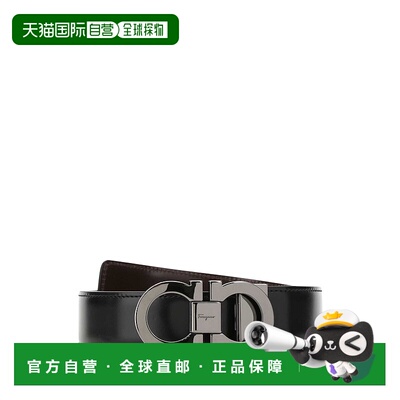 1h可退 香港直邮潮奢 Salvatore Ferragamo 菲拉格慕 男士 revers