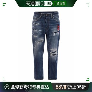 牛仔裤 S74LB1435S30309470 男士 香港直邮DSQUARED2