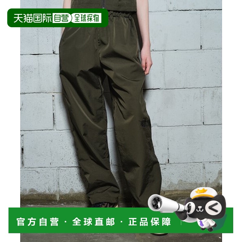 韩国直邮SLOW ACID 男士24年新款潮牌韩系休闲百搭休闲裤SL23SSP3