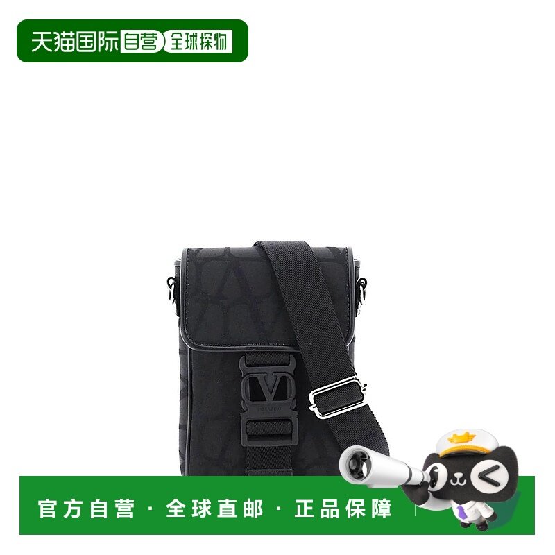 香港直邮VALENTINO GARAVANI 男士单肩包 4Y2P0U73CSHNERO