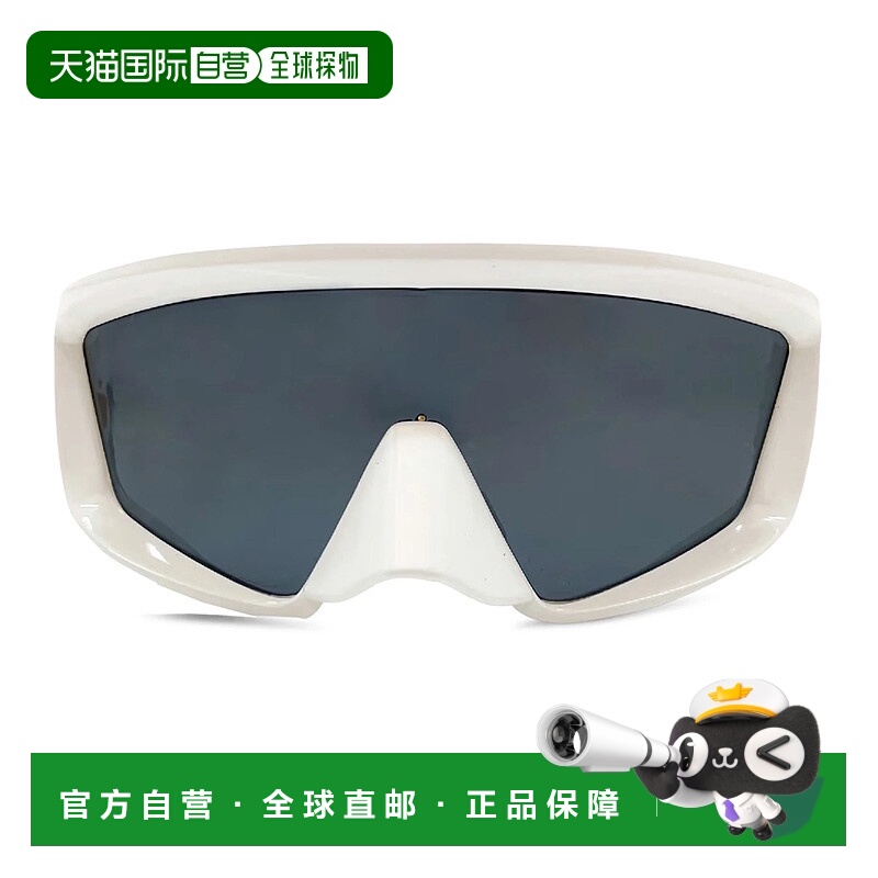 1h可退 香港直邮BALMAIN 男士眼镜 BPS157C138 SS2024 白色 Balma