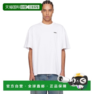 S25URC0 032c 恤 Paris 白色 男士 香港直邮潮奢 1h可退