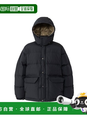 日本直邮THE NORTH FACE Camp Sierra 短款羽绒服男士ND92531