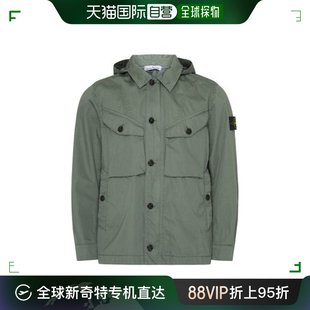 ISL98REQGEE 男士 户外风衣 香港直邮STONE ISLAND