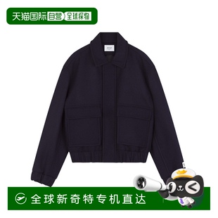 男士 1小時(shí)內(nèi)可退 KITSUNé 夾克 香港直郵MAISON NM02121WM0026P48