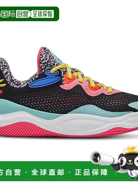 1h可退 【美国直邮】Under Armour|Under Armour Curry Splash 24