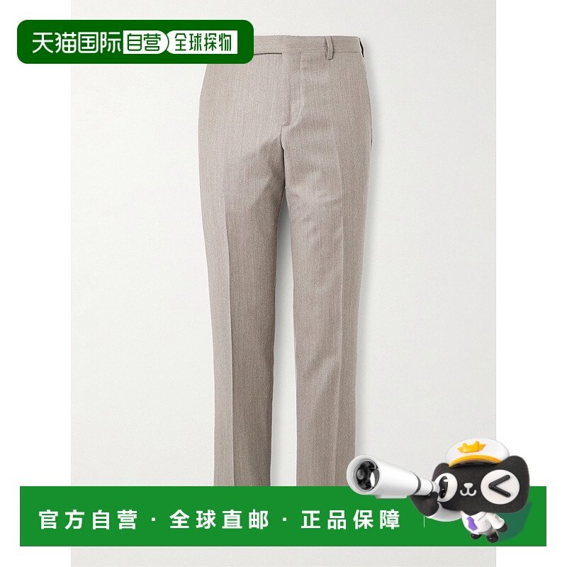 1h可退 香港直邮潮奢 Paul Smith 保罗 史密斯 男士 Gents 直筒羊