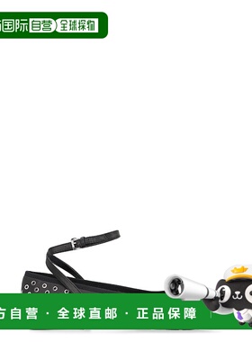 1h可退 香港直邮Michael Kors 迈克高仕 女士 方头芭蕾舞鞋 40R5C