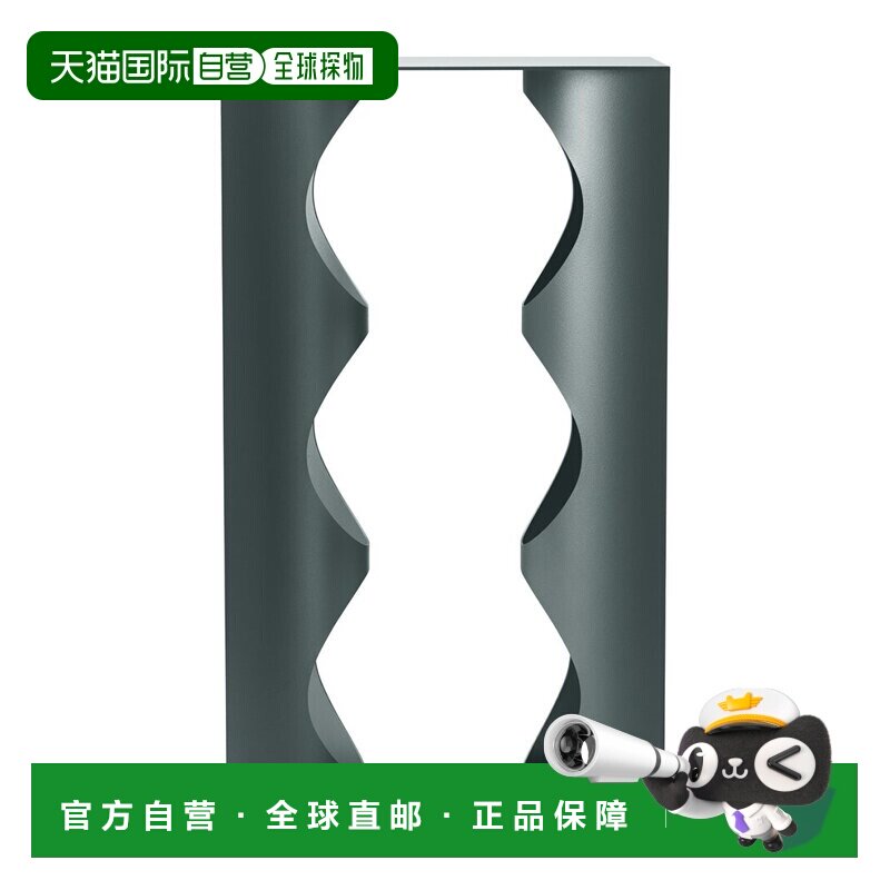 自营Georg Jensen Alfredo Stainless Steel Wine Rack - green图片