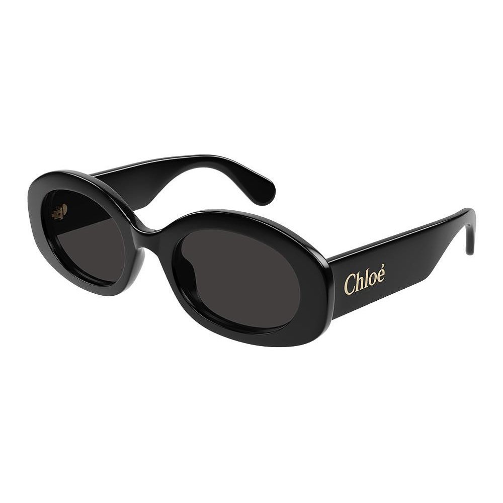 潮奢 Chloe 蔻依 女士 -sunglasses 太阳镜 CH0258S001B