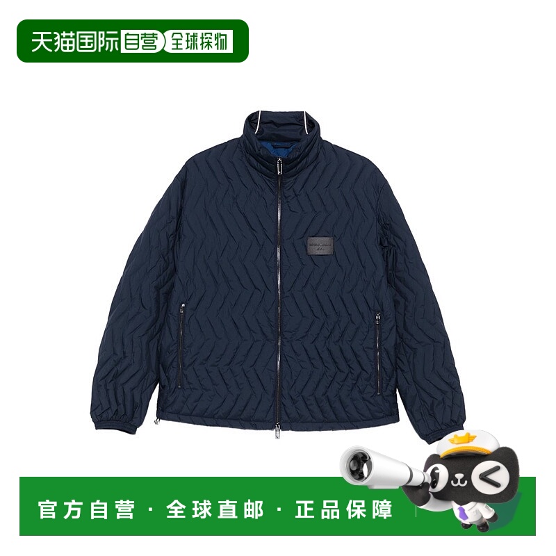 1h可退 香港直邮EMPORIO ARMANI 男士外套 EM003415AF18231UB118