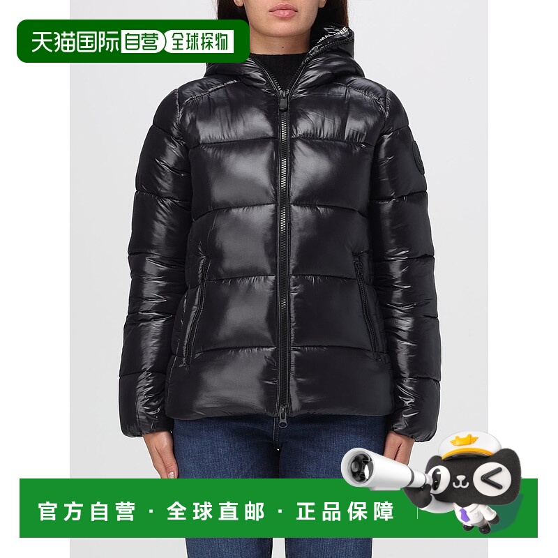 欧洲直邮save the duck 女士 外套夹克