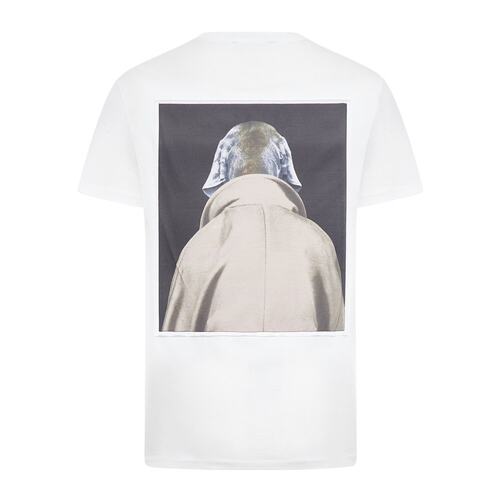 MAX MARA 女士T恤 1946074106015 CO 灰色 短袖T恤