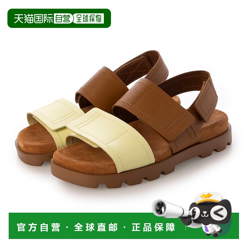 日本直邮Camper Brutus Sandal 凉鞋 [CA748BW019119]