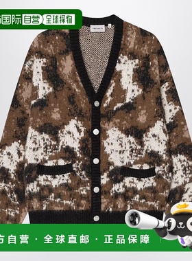 1h可退 香港直邮潮奢 CARHARTT WIP 男士 Merton 针织开衫 I03539
