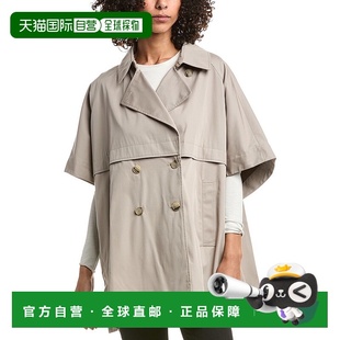 美国奥莱直发外套 tan 自营Herno Jacket