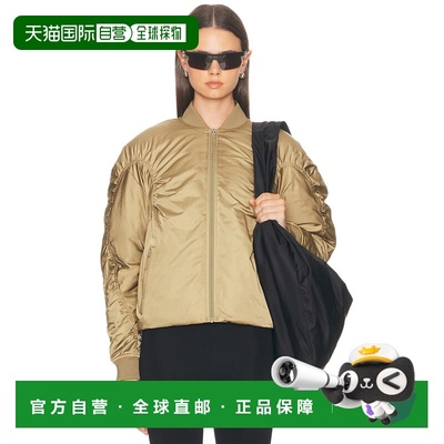 1h可退 香港直邮潮奢 On 女士 X Zendaya 短夹克 1WF31113850