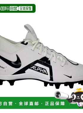 自营Nike Alpha Menace Varsity 3白色/黑色CV0586-100男子-白色