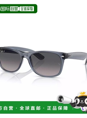 1小时内可退 【美国直邮】ray-ban  太阳镜雷朋正品舒适防紫外线