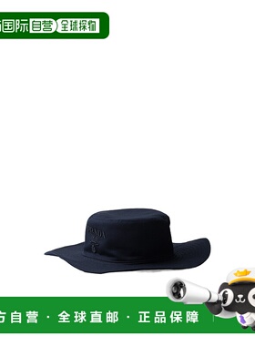 香港直邮Prada 宽檐帆布帽 2HC2502CXL普拉达帽子